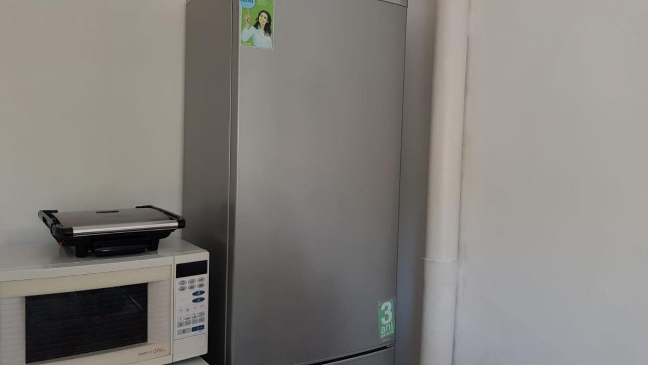 Apartament Callatis Mangalia Exteriér fotografie