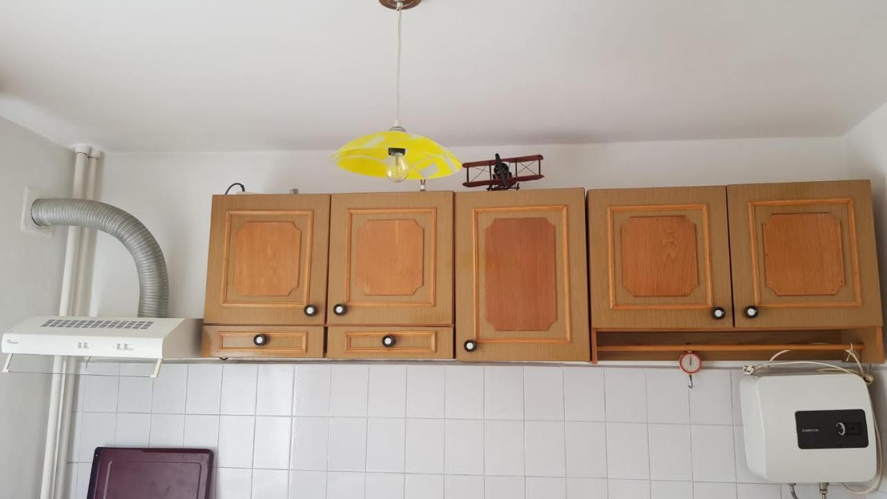 Apartament Callatis Mangalia Exteriér fotografie