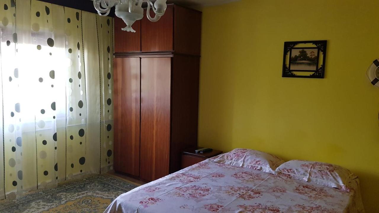 Apartament Callatis Mangalia Exteriér fotografie
