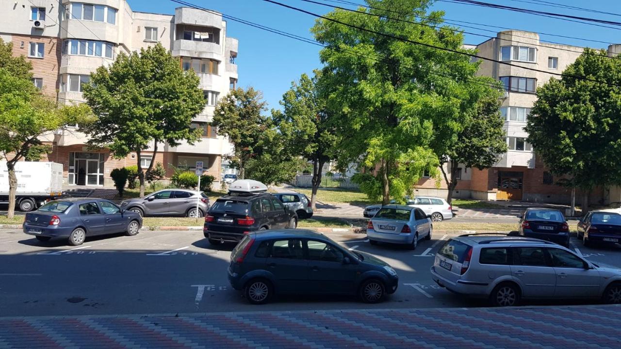 Apartament Callatis Mangalia Exteriér fotografie