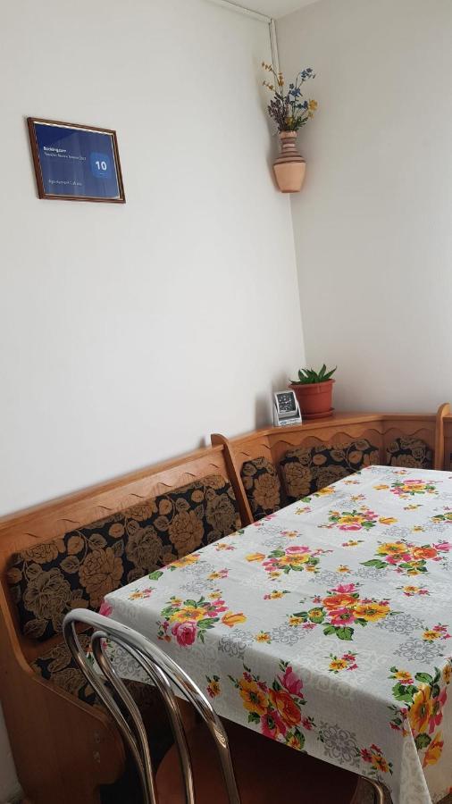 Apartament Callatis Mangalia Exteriér fotografie