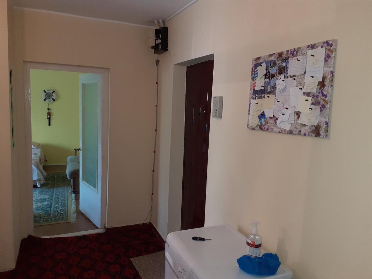 Apartament Callatis Mangalia Exteriér fotografie
