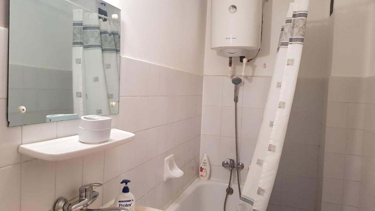 Apartament Callatis Mangalia Exteriér fotografie