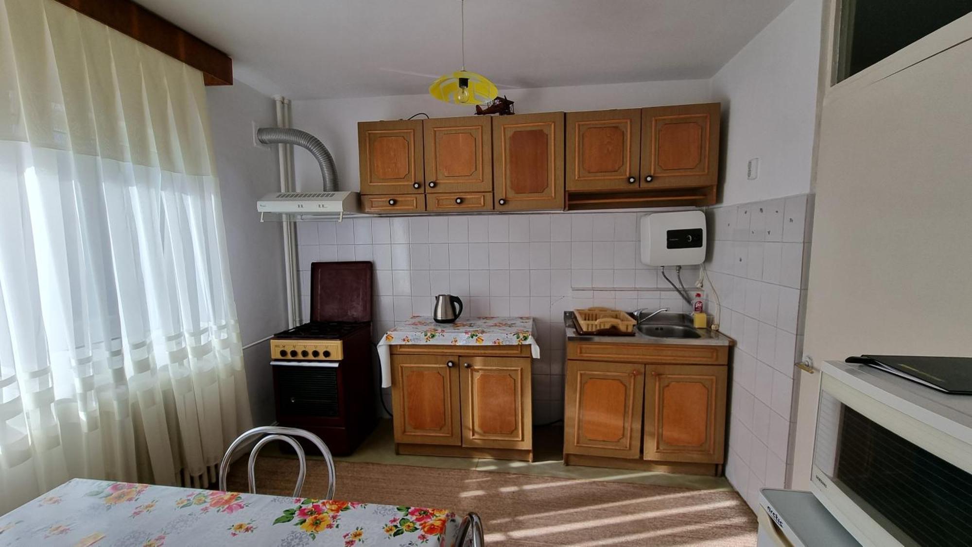 Apartament Callatis Mangalia Exteriér fotografie