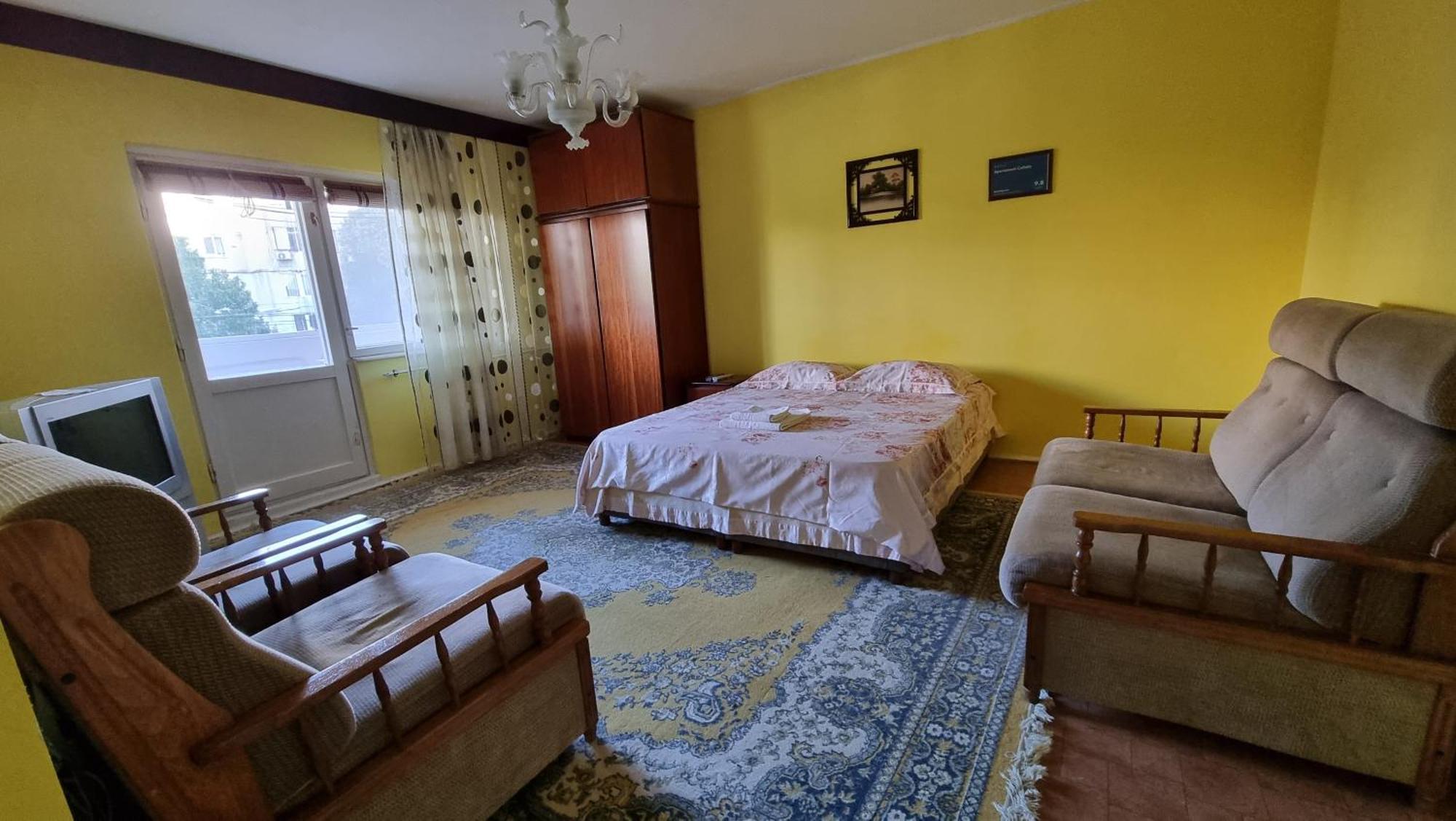 Apartament Callatis Mangalia Exteriér fotografie