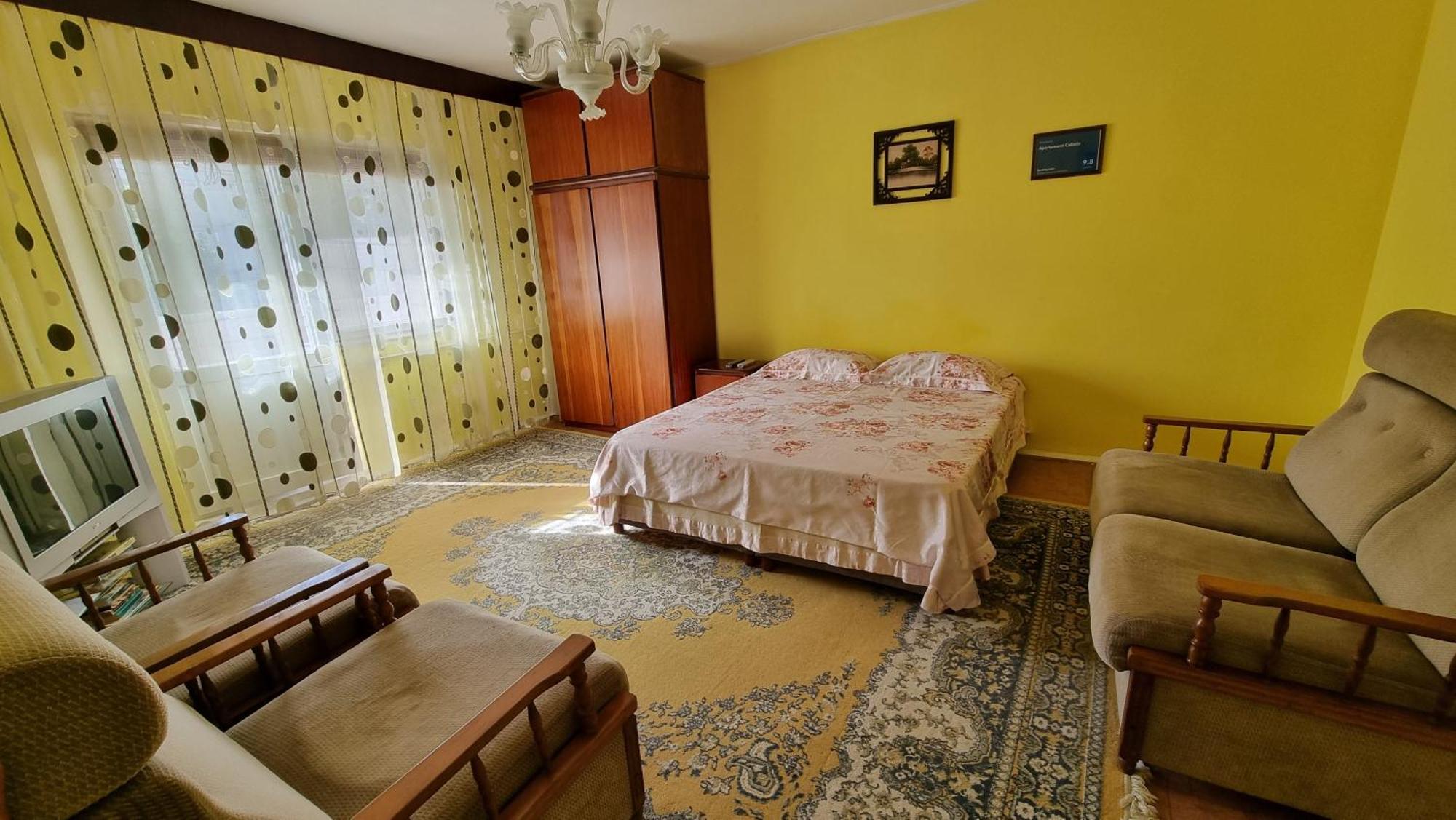 Apartament Callatis Mangalia Exteriér fotografie